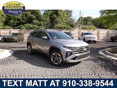 2026 Hyundai Tucson Hybrid SEL SUV