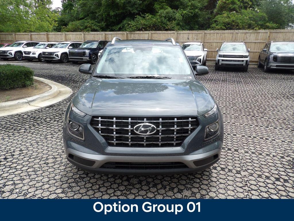 New 2026 Hyundai Venue SEL SUV