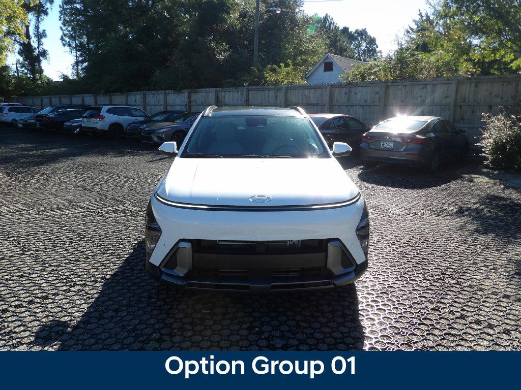 New 2027 Hyundai Kona Limited SUV