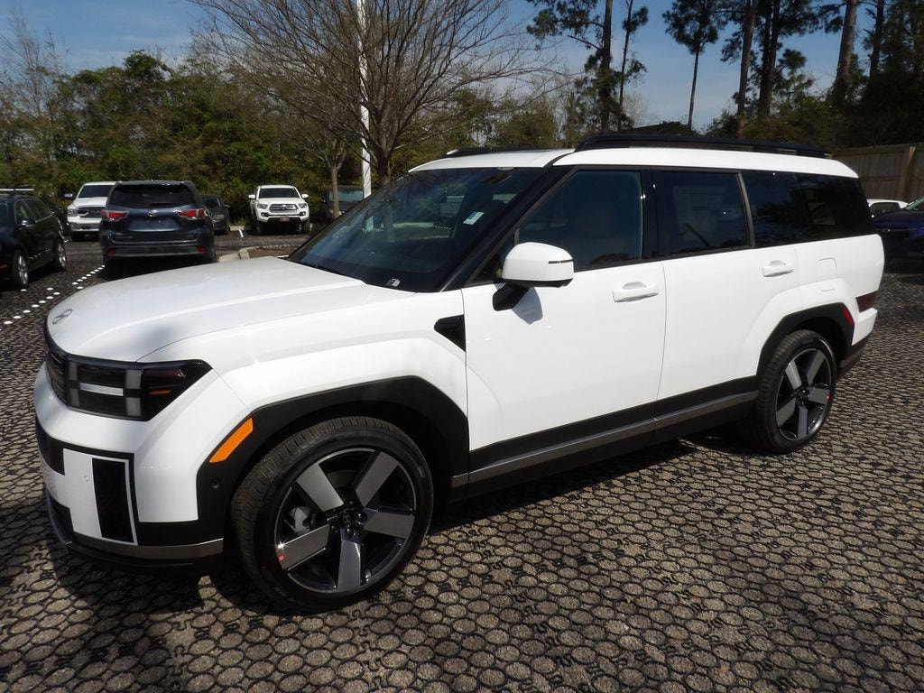 New 2026 Hyundai Santa Fe Limited SUV