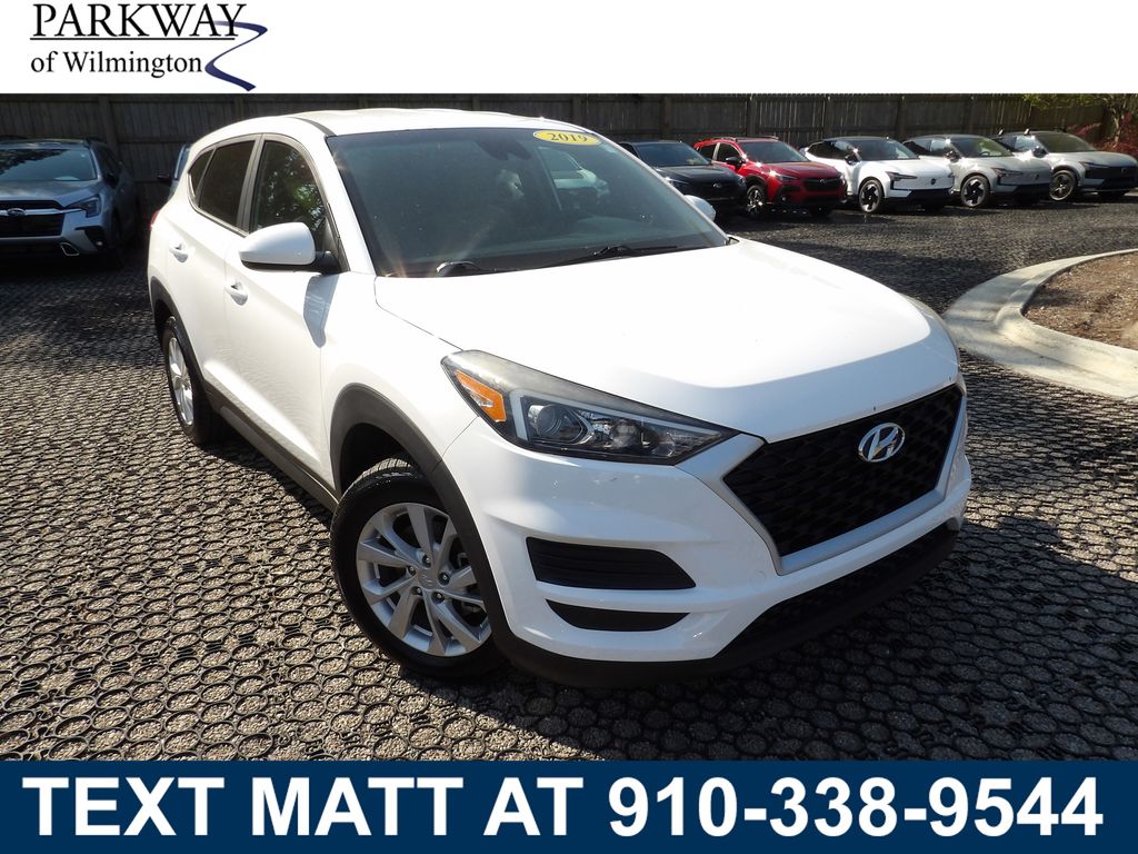 2019 Hyundai Tucson SE