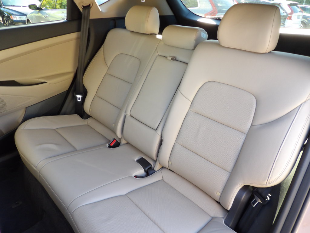 2016 Hyundai Tucson Limited - Photo 23