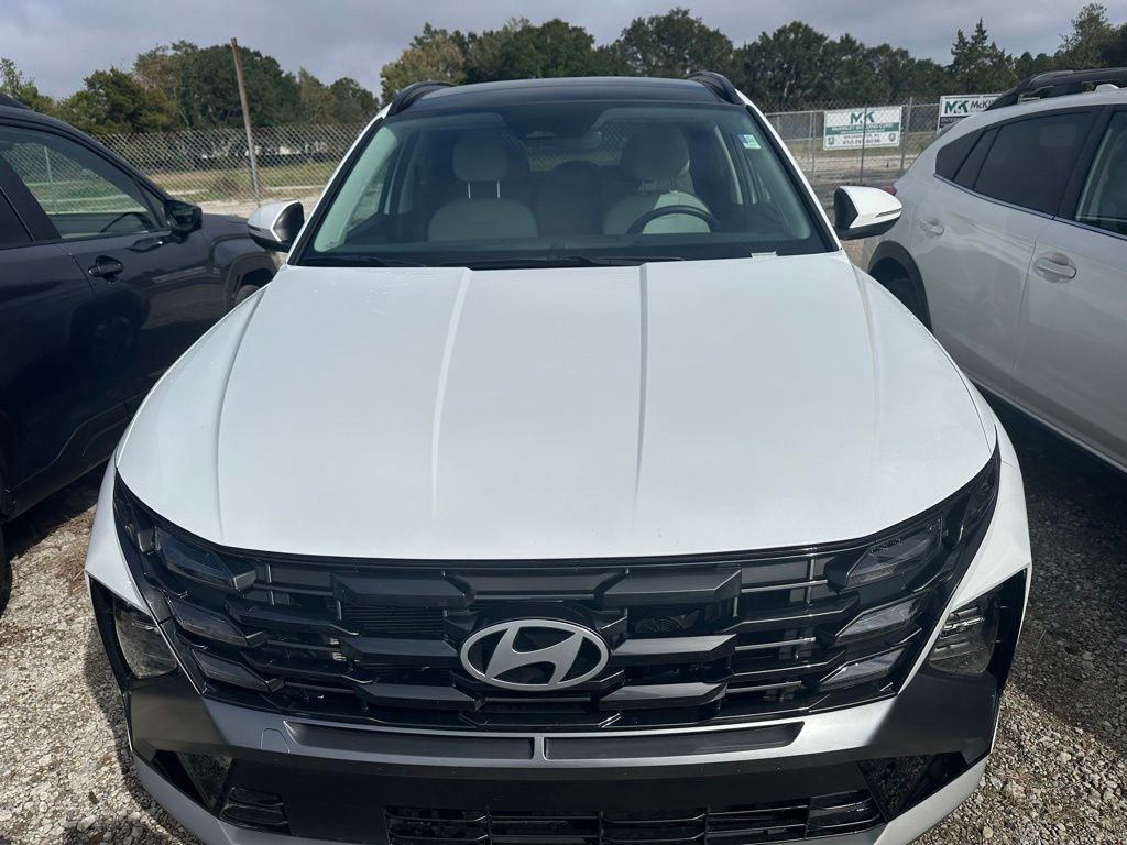 2025 Hyundai Tucson Hybrid SEL Convenience photo 2