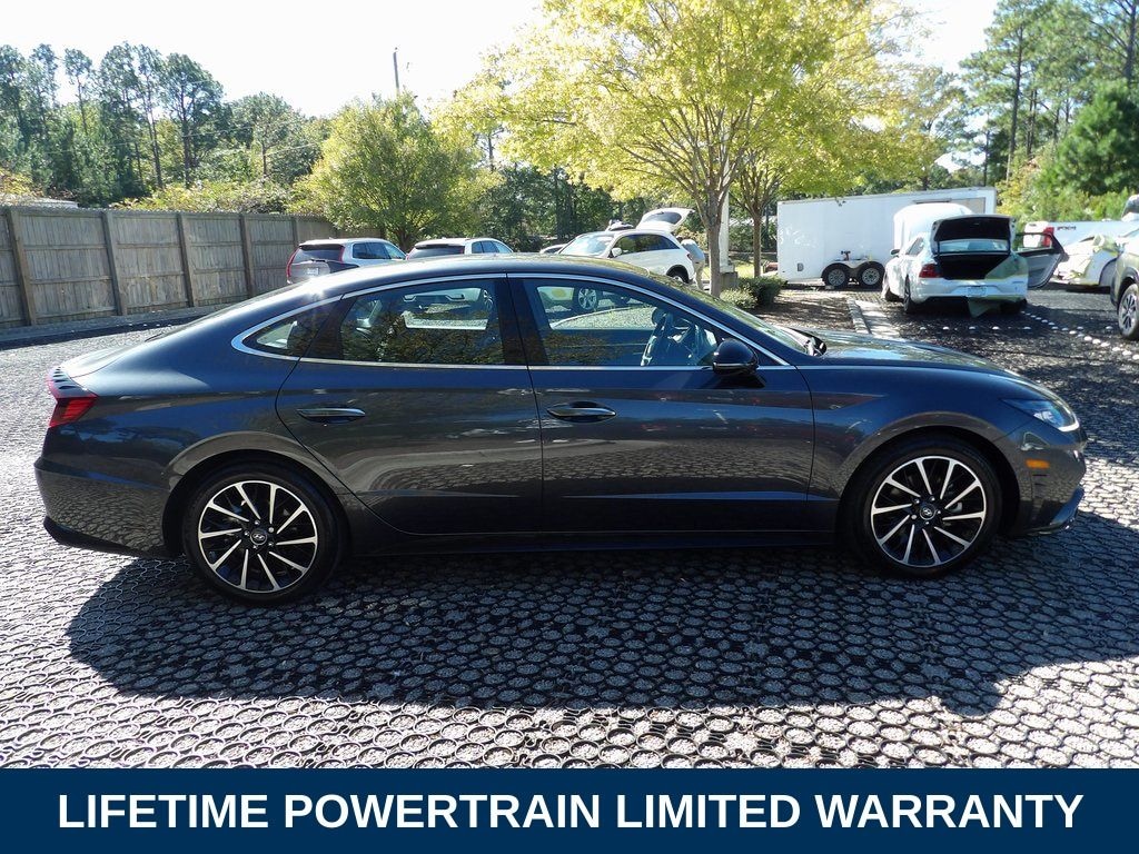 Used 2020 Hyundai Sonata SEL Plus Sedan
