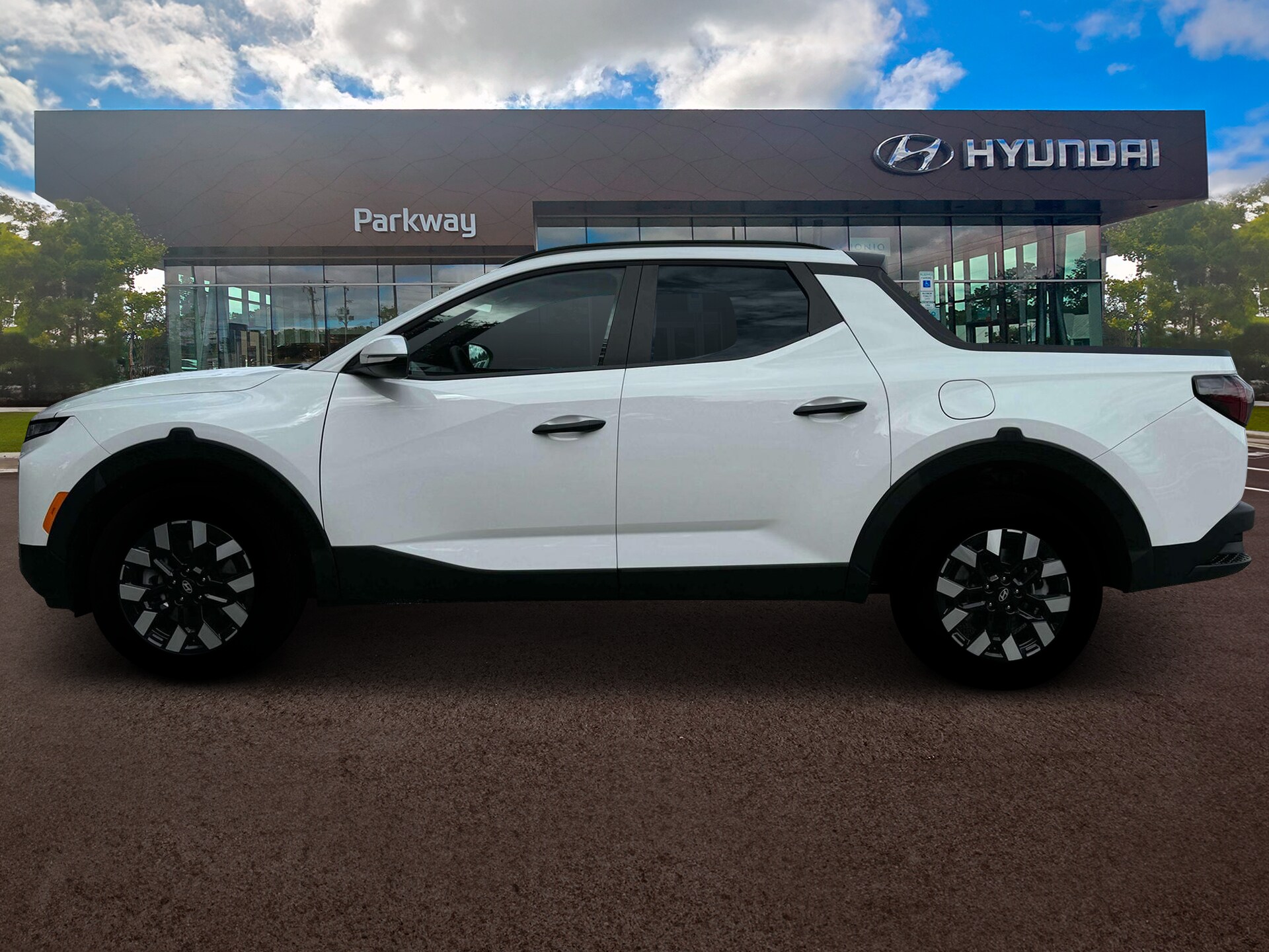 2025 Hyundai Santa Cruz SEL photo 3