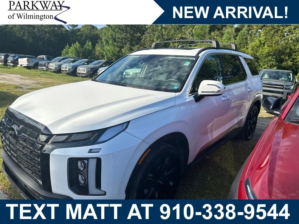 Certified 2024 Hyundai Palisade XRT SUV