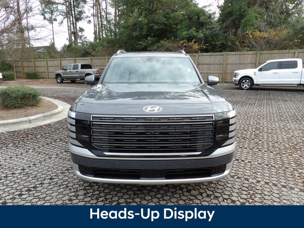 New 2026 Hyundai Palisade Calligraphy SUV