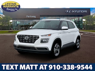 2026 Hyundai Venue SEL SUV