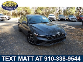 2026 Hyundai Elantra Limited Sedan