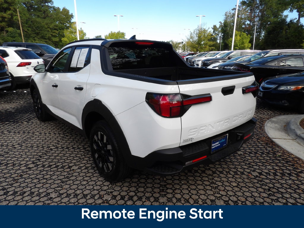 2026 Hyundai Santa Cruz SEL - Photo 8