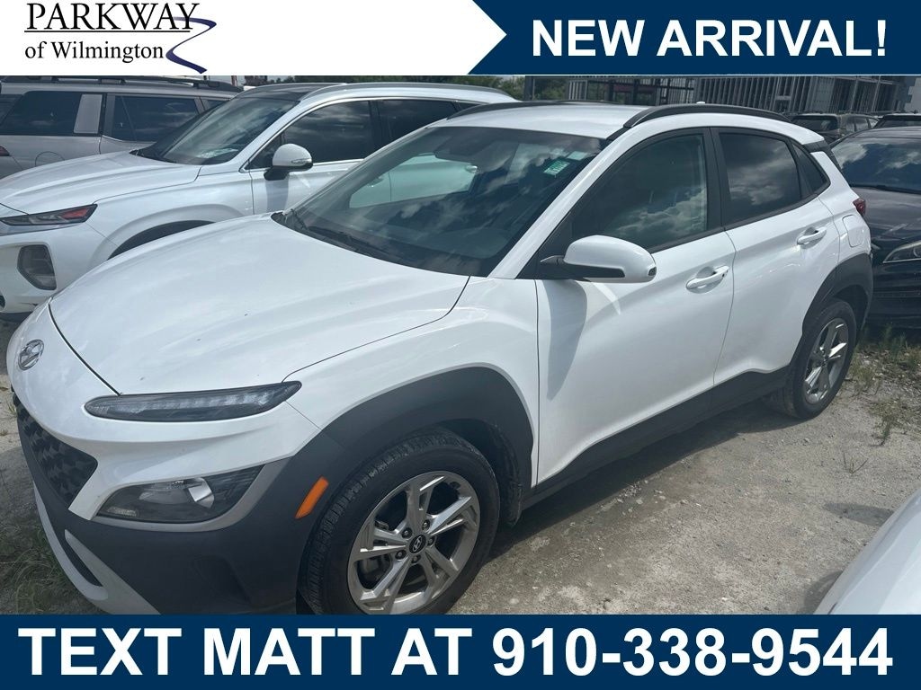Certified 2023 Hyundai Kona SEL SUV