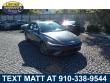 New 2026 Hyundai Elantra Hybrid Blue Sedan