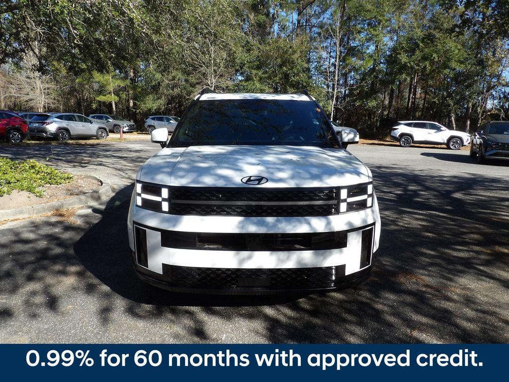 New 2026 Hyundai Santa Fe Hybrid Calligraphy SUV