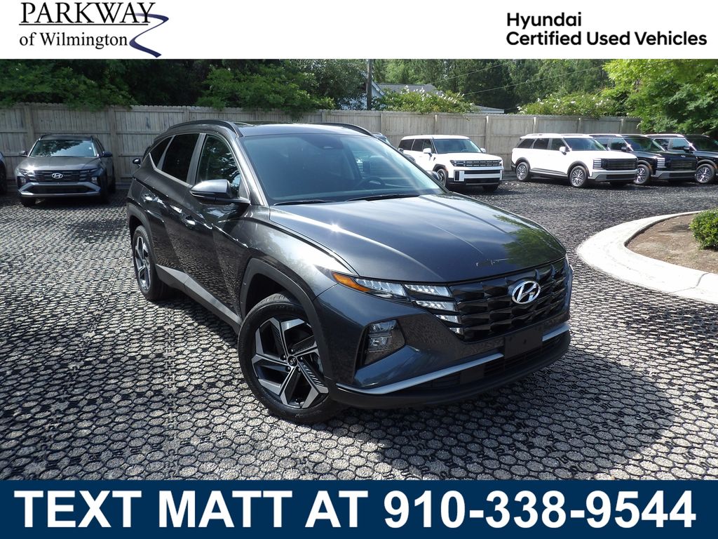 2022 Hyundai Tucson SEL AWD's photo