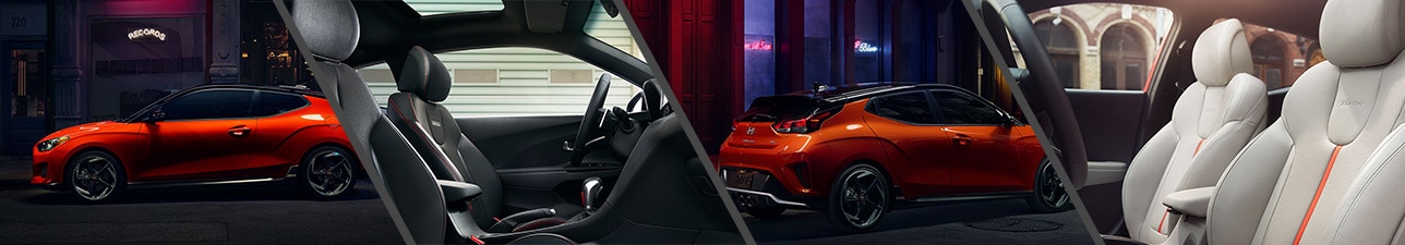 New 2019 Hyundai Veloster for Sale Wilmington NC