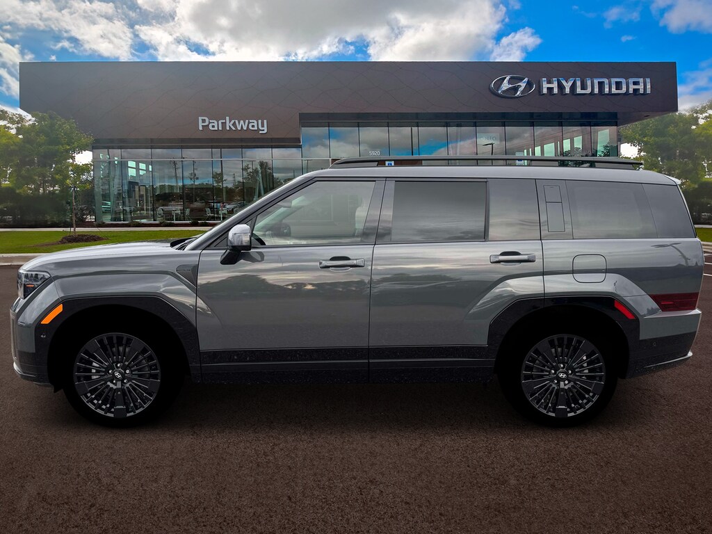 New 2026 Hyundai Santa Fe Hybrid Calligraphy SUV