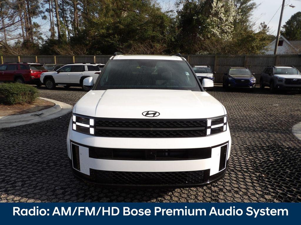 New 2026 Hyundai Santa Fe Calligraphy SUV