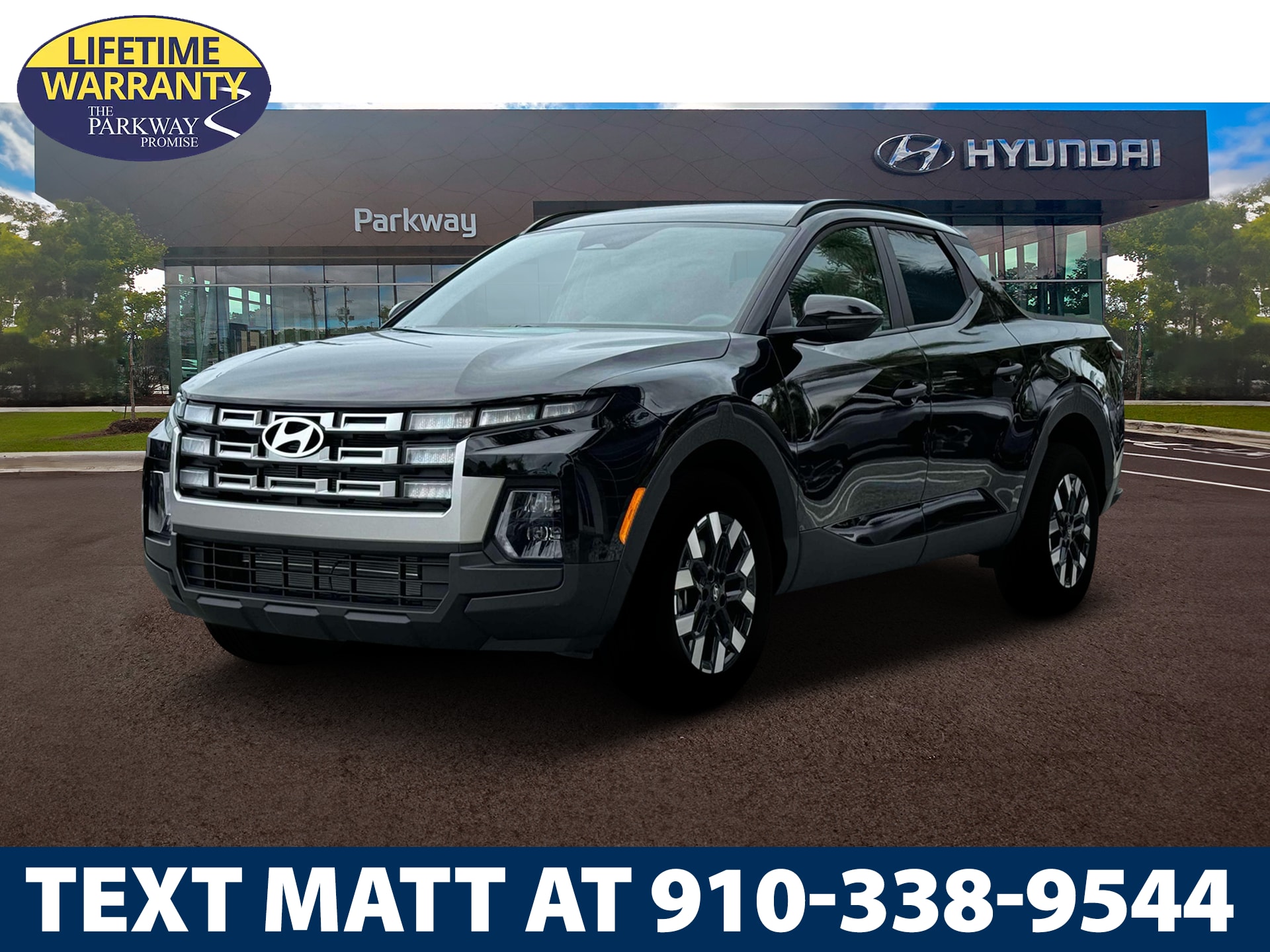 2026 Hyundai Santa Cruz SEL's photo