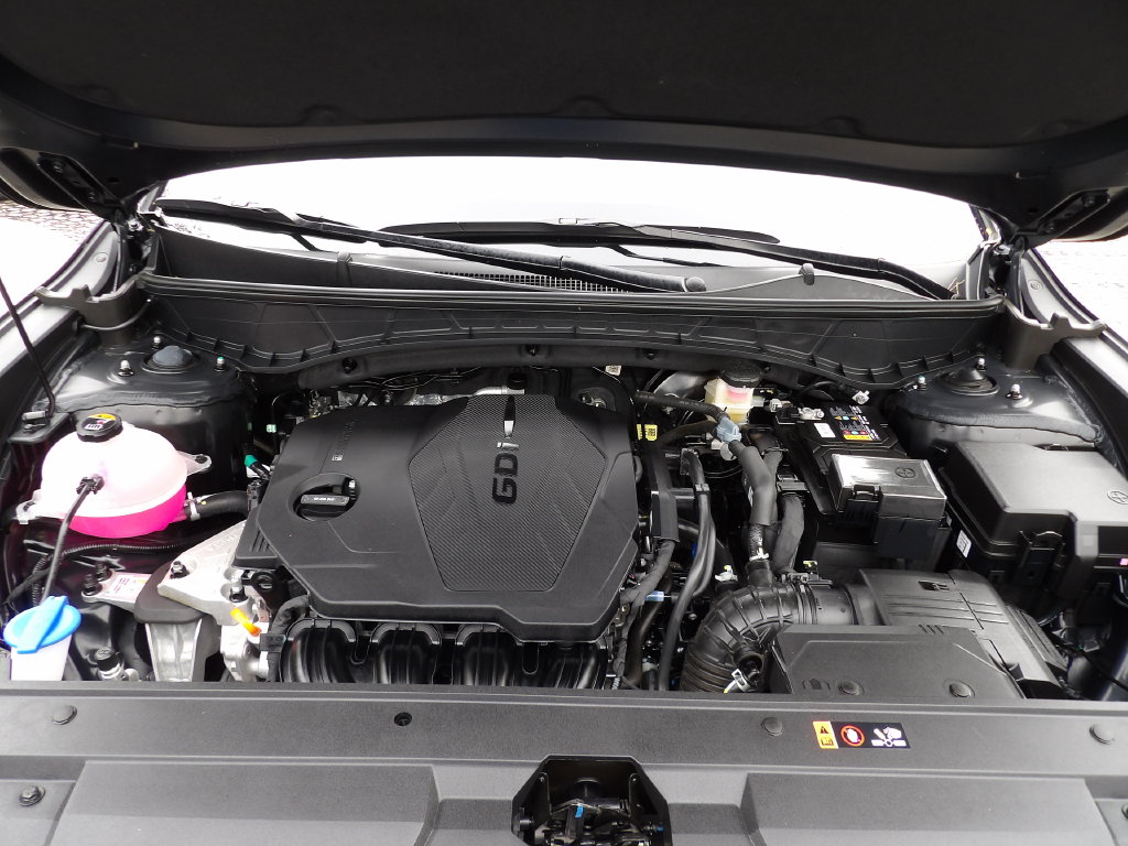 2026 Hyundai Santa Cruz SEL - Photo 25