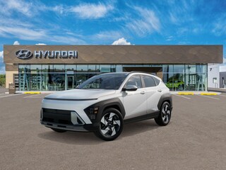 2027 Hyundai Kona Limited SUV
