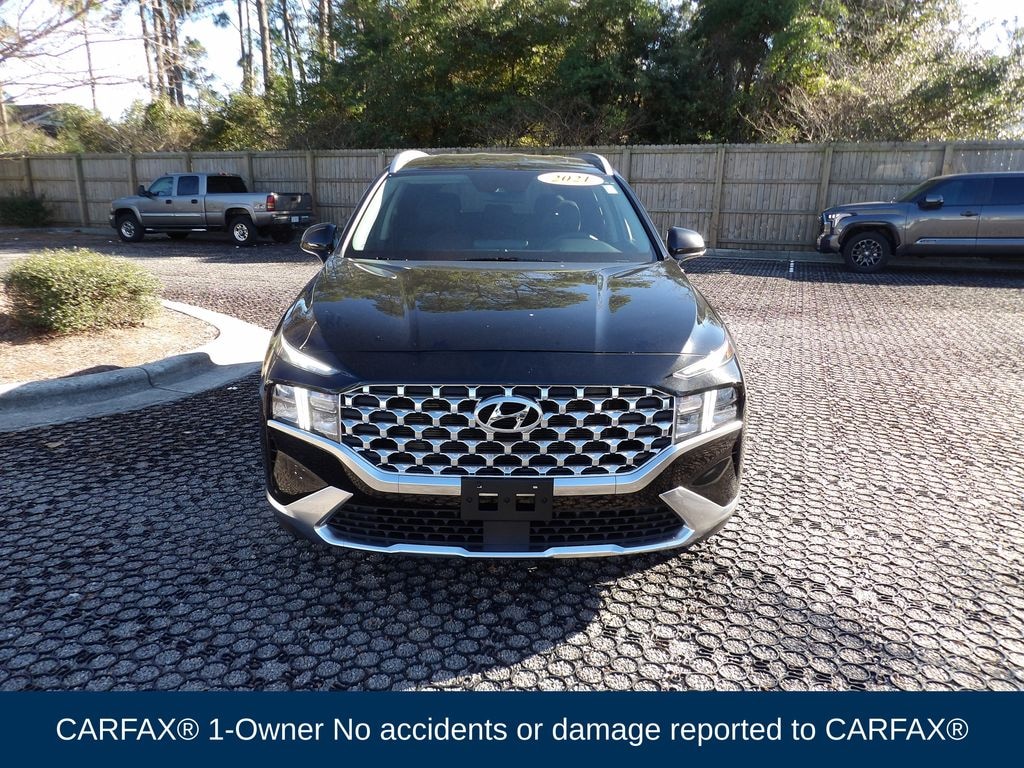 Used 2021 Hyundai Santa Fe SEL SUV