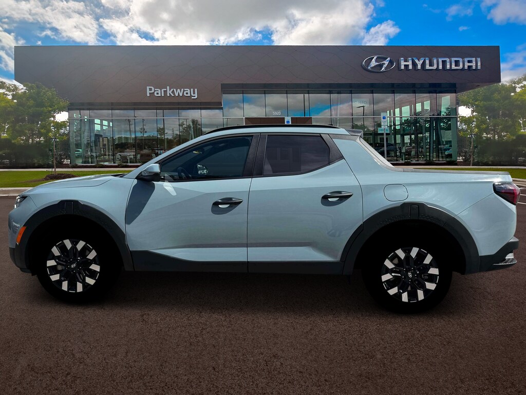 New 2026 Hyundai Santa Cruz SEL Truck Crew Cab