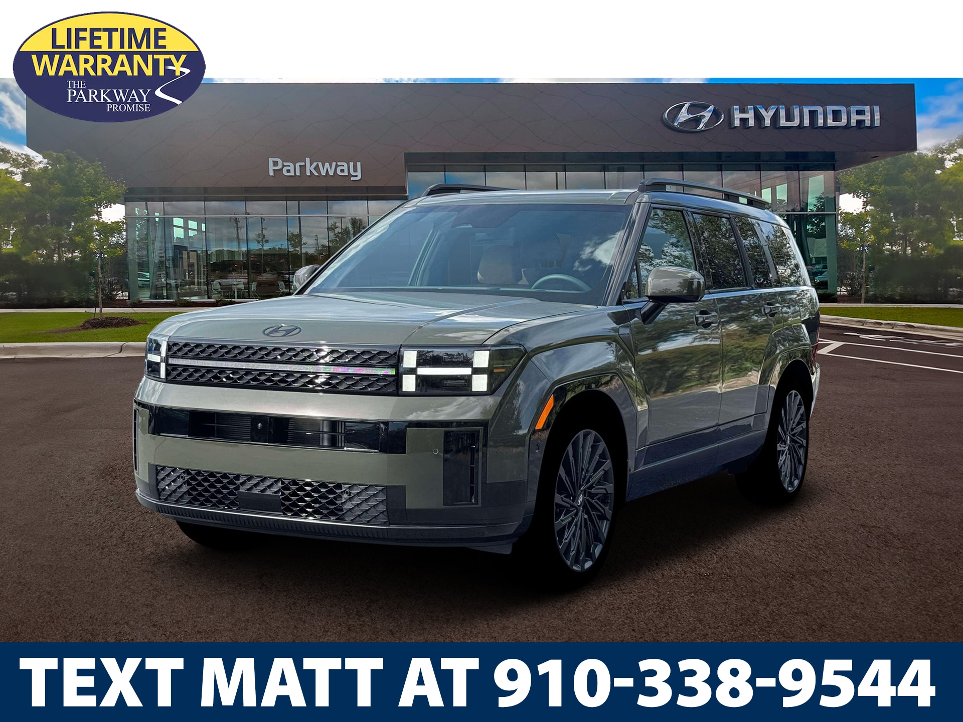 2026 Hyundai Santa Fe Calligraphy's photo