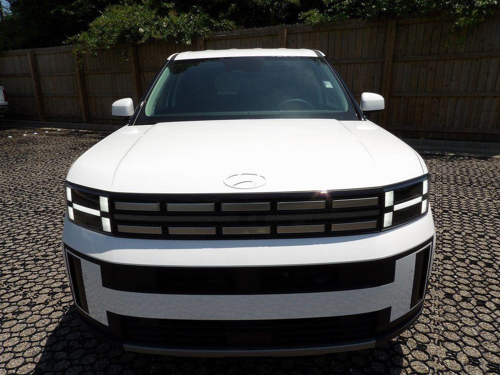 New 2026 Hyundai Santa Fe Hybrid SE SUV