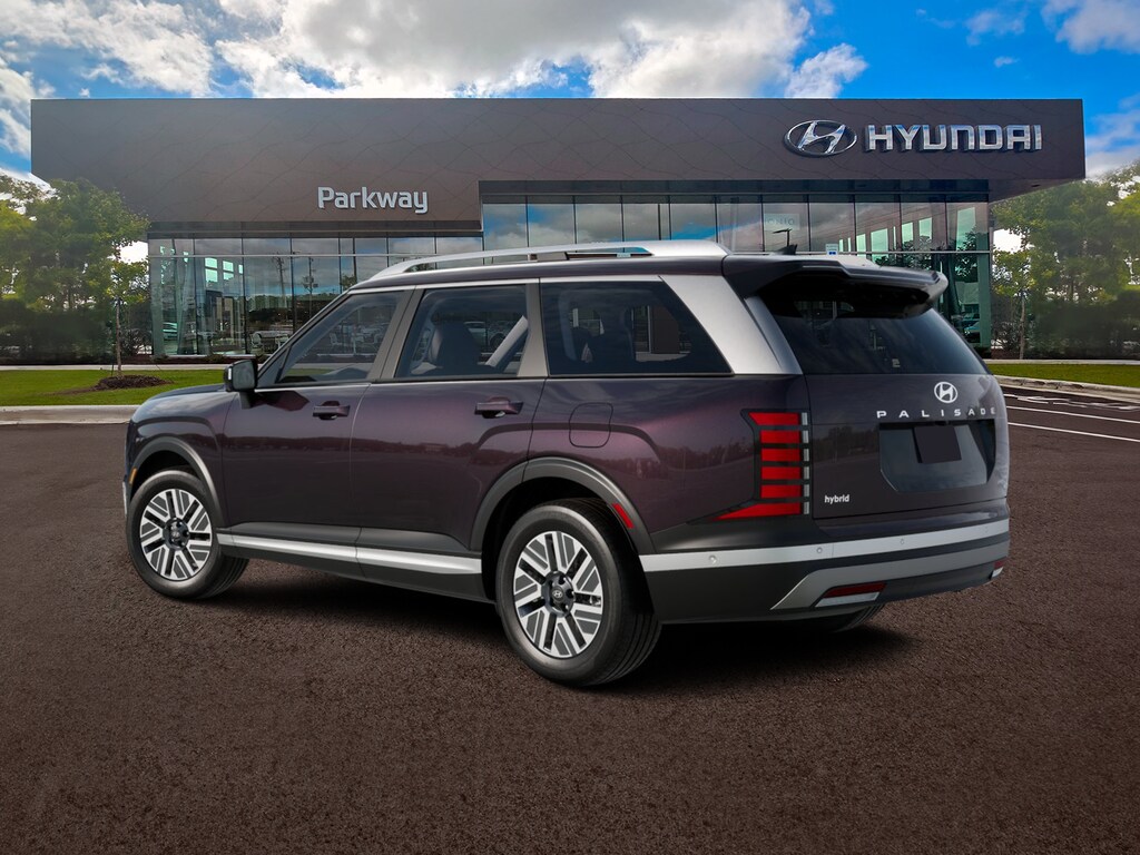 New 2026 Hyundai Palisade Hybrid SEL SUV