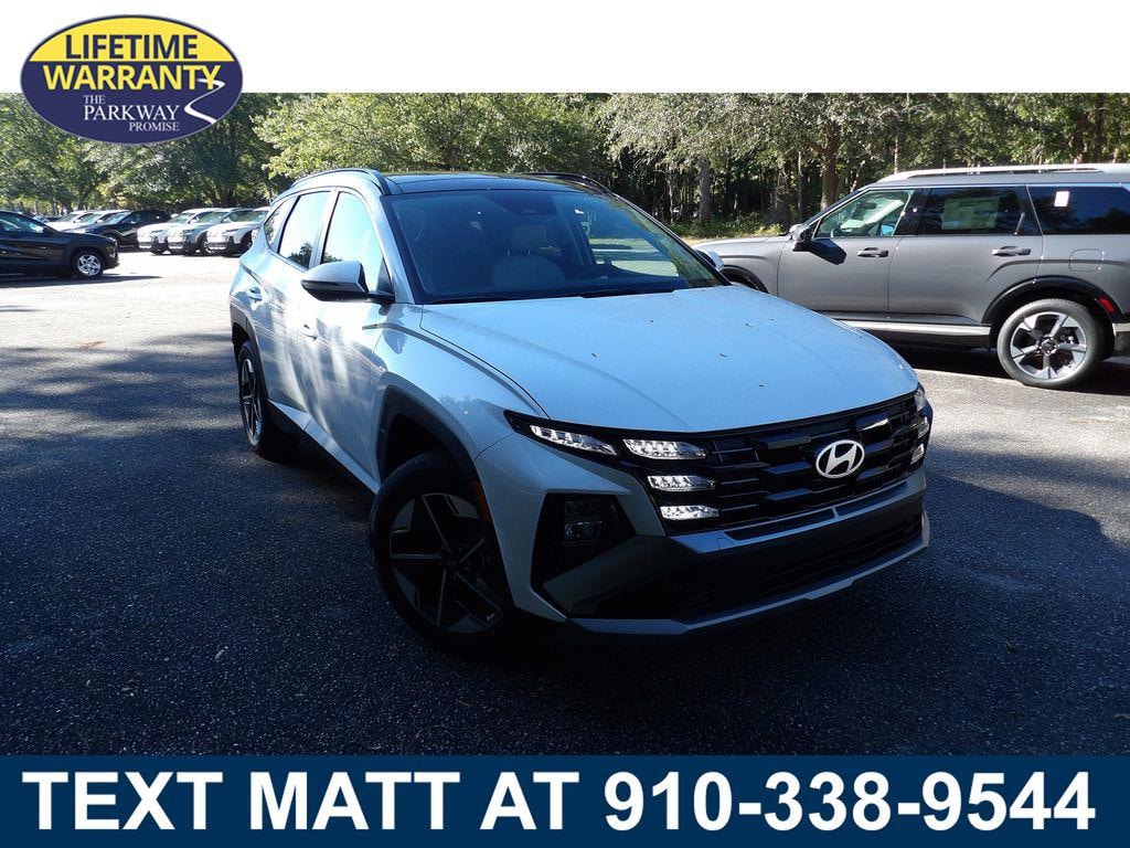 New 2025 Hyundai Tucson Hybrid SEL Convenience SUV