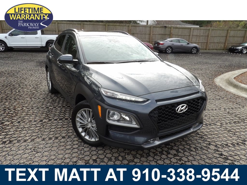 Used 2019 Hyundai Kona SEL SUV