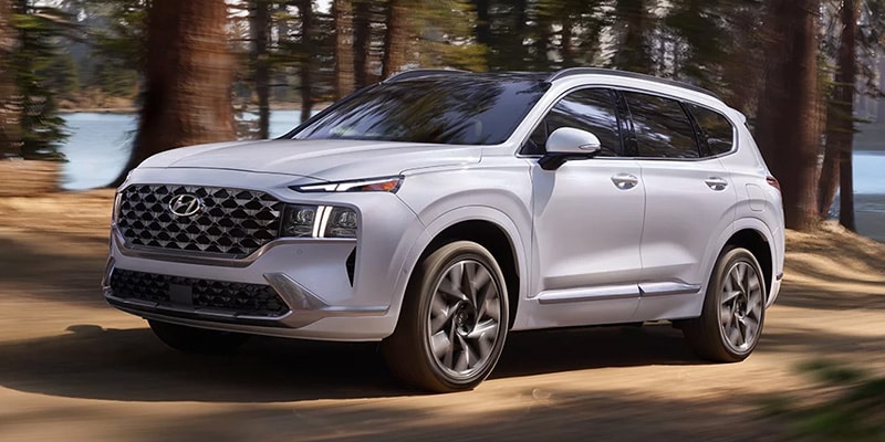 Used Hyundai Santa Fe for Sale Wilmington NC