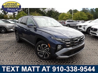2026 Hyundai Tucson Limited SUV