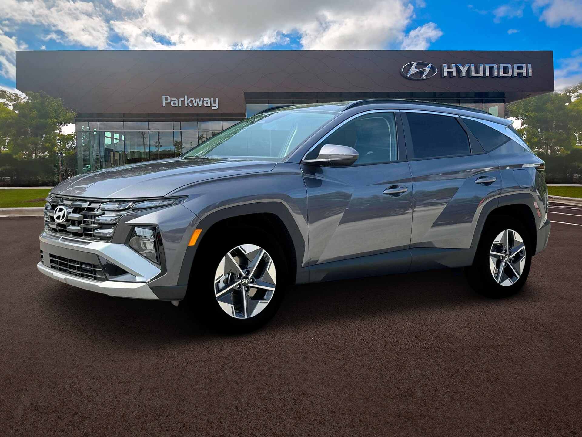 2025 Hyundai Tucson Hybrid SEL Convenience photo 2