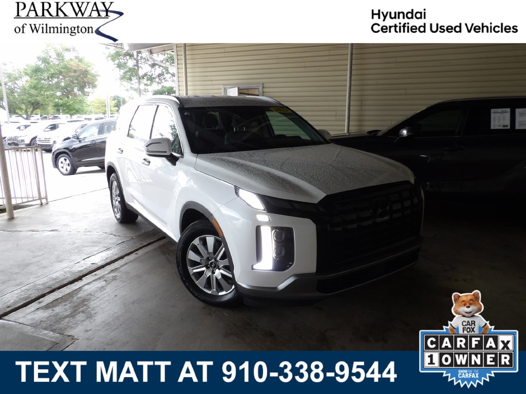 Certified 2023 Hyundai Palisade SEL SUV