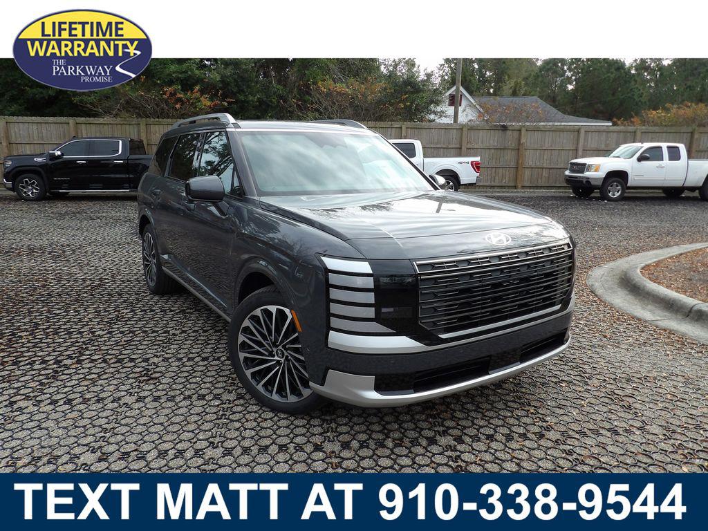 2026 Hyundai Palisade Calligraphy's photo