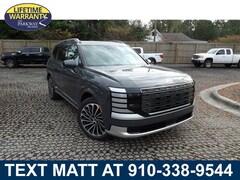 2026 Hyundai Palisade Calligraphy SUV