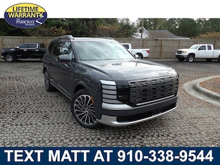 2026 Hyundai Palisade Calligraphy SUV