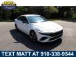 New 2025 Hyundai Elantra Hybrid SEL Sport Sedan