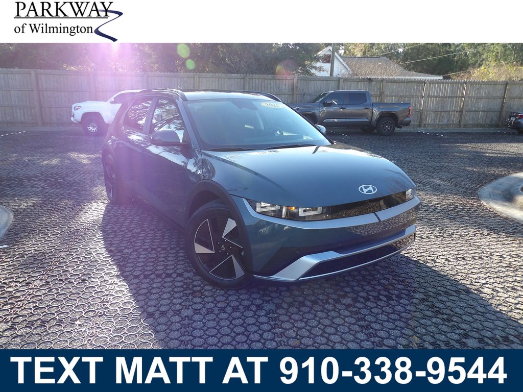 2025 Hyundai IONIQ 5 SEL's photo