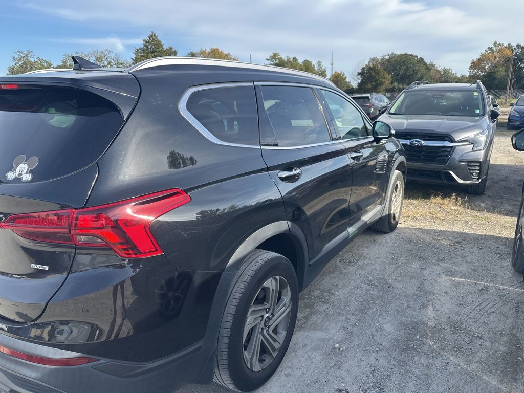 2023 Hyundai Santa Fe SEL photo 4