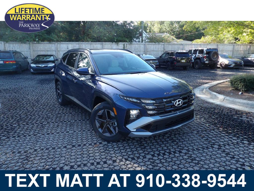 2026 Hyundai Tucson
