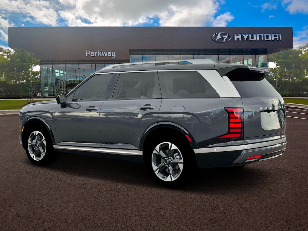 New 2026 Hyundai Palisade Limited SUV