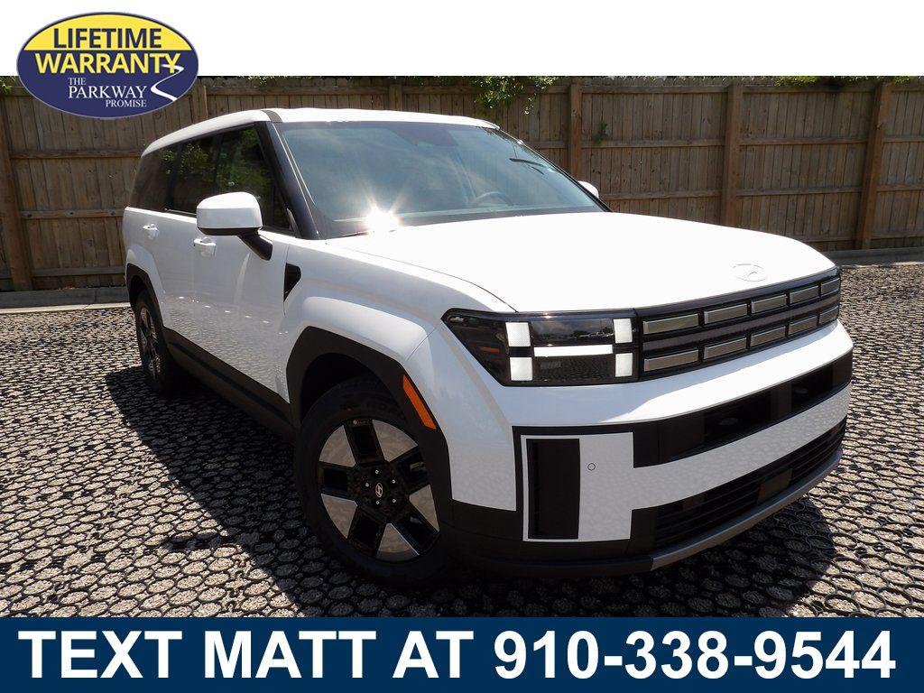 2026 Hyundai Santa Fe SE's photo