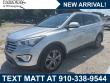 Used 2015 Hyundai Santa Fe GLS SUV