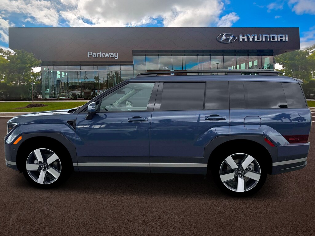 New 2026 Hyundai Santa Fe Limited SUV