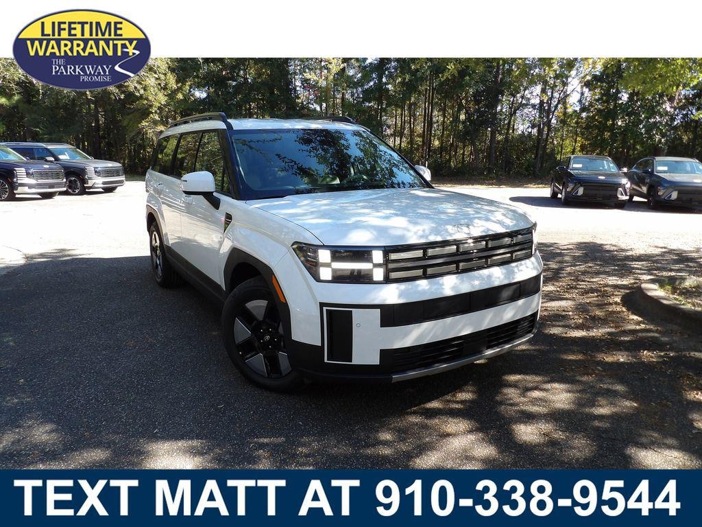 New 2026 Hyundai Santa Fe Hybrid SEL SUV