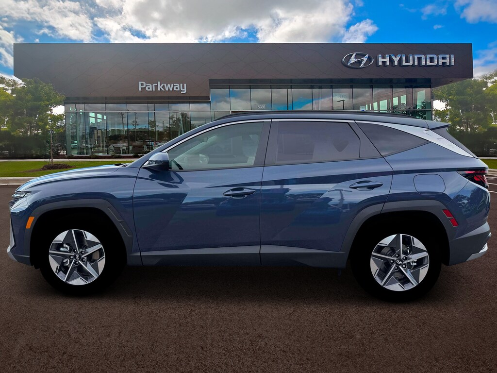 New 2026 Hyundai Tucson SEL SUV