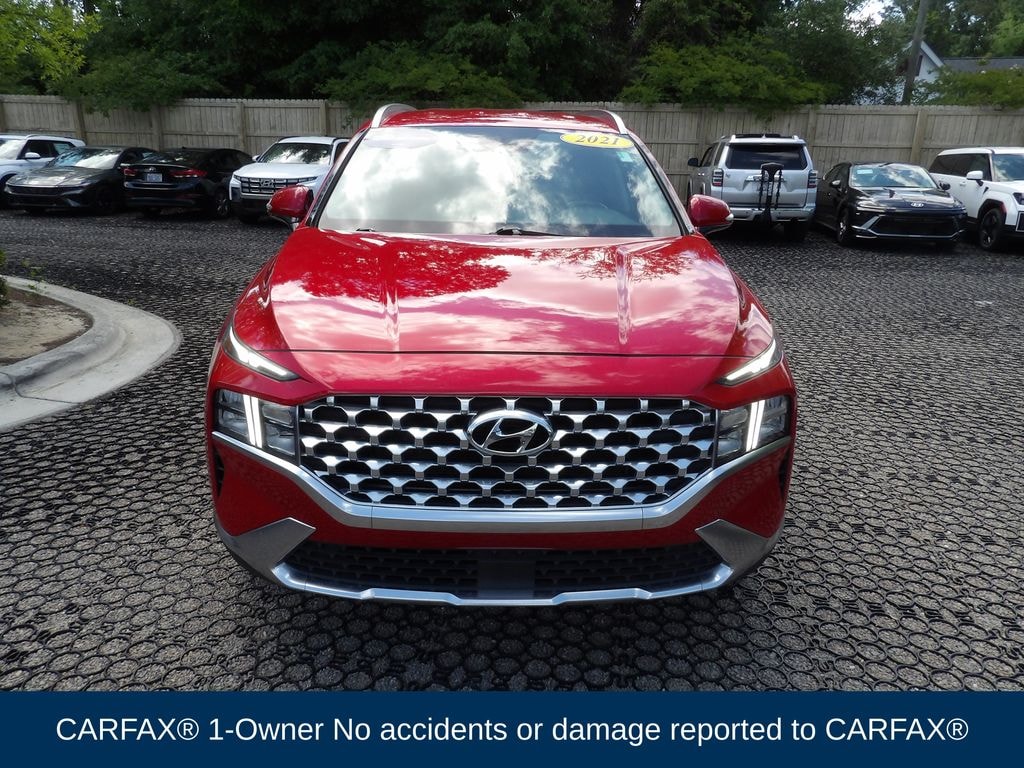 Used 2021 Hyundai Santa Fe SEL SUV