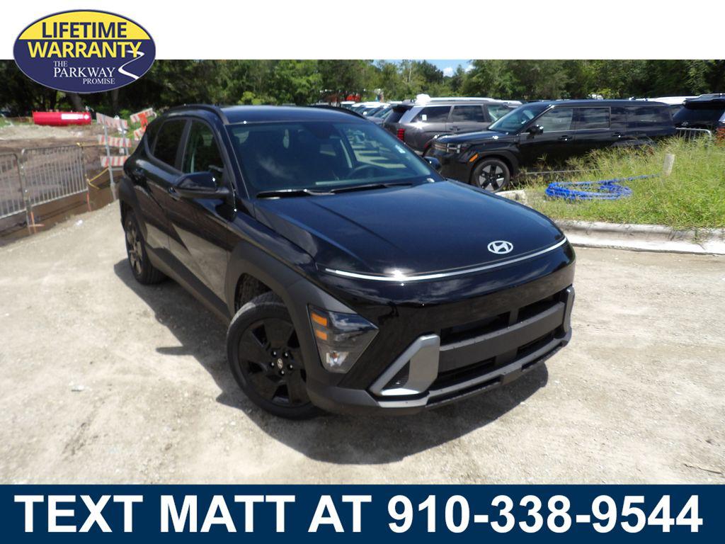 2027 Hyundai Kona